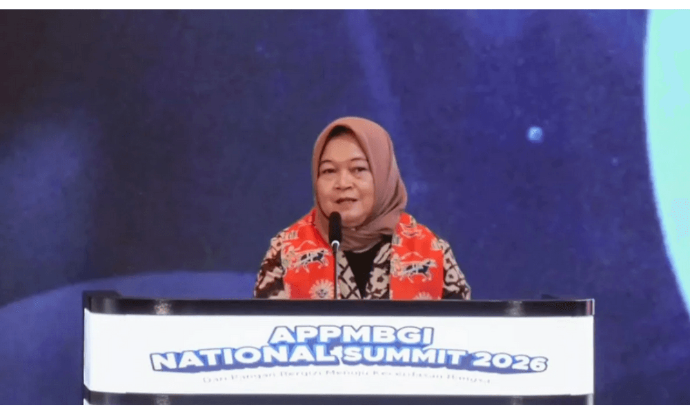 Pemerintah Siapkan Command Center MBG, Diluncurkan Mei 2026 untuk Perkuat Tata Kelola Program