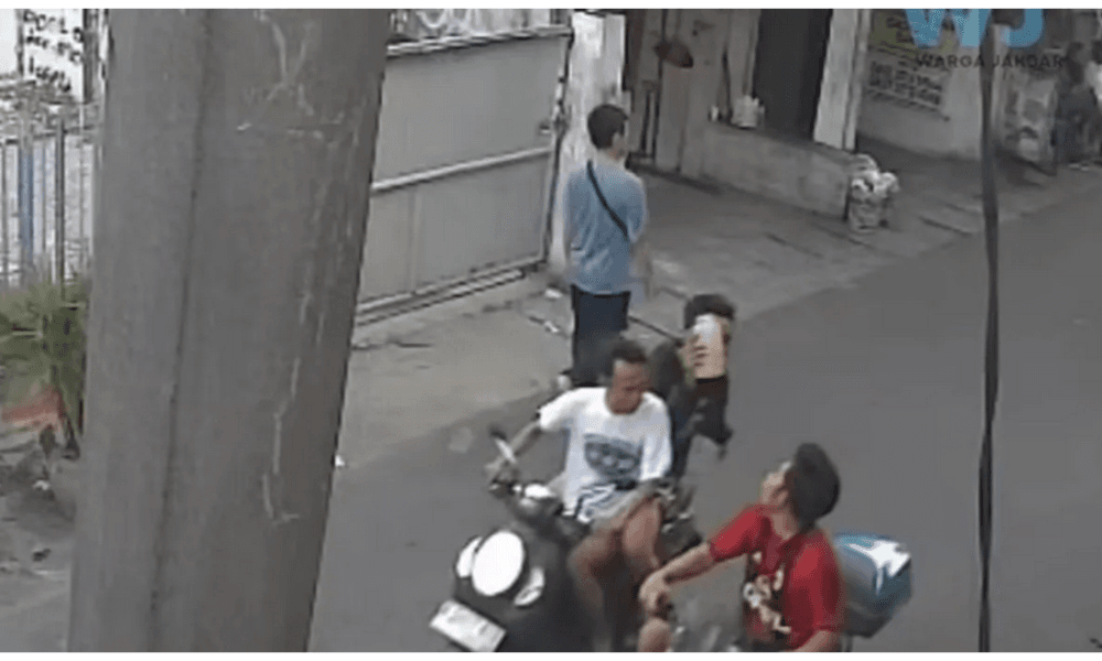 Pria Disiram Diduga Air Keras di Cengkareng, Pelaku Kabur Usai Cekcok di Jalan