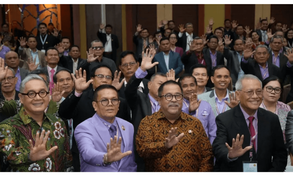 Perkupi Tegaskan Komitmen Dukung Asta Cita dan Perkuat Kerukunan Antarumat Beragama di Jakarta