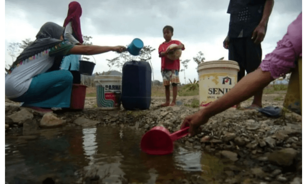 SDA Jakarta Selatan Imbau Warga Kurangi Penggunaan Air Tanah, Antisipasi Penurunan Muka Tanah