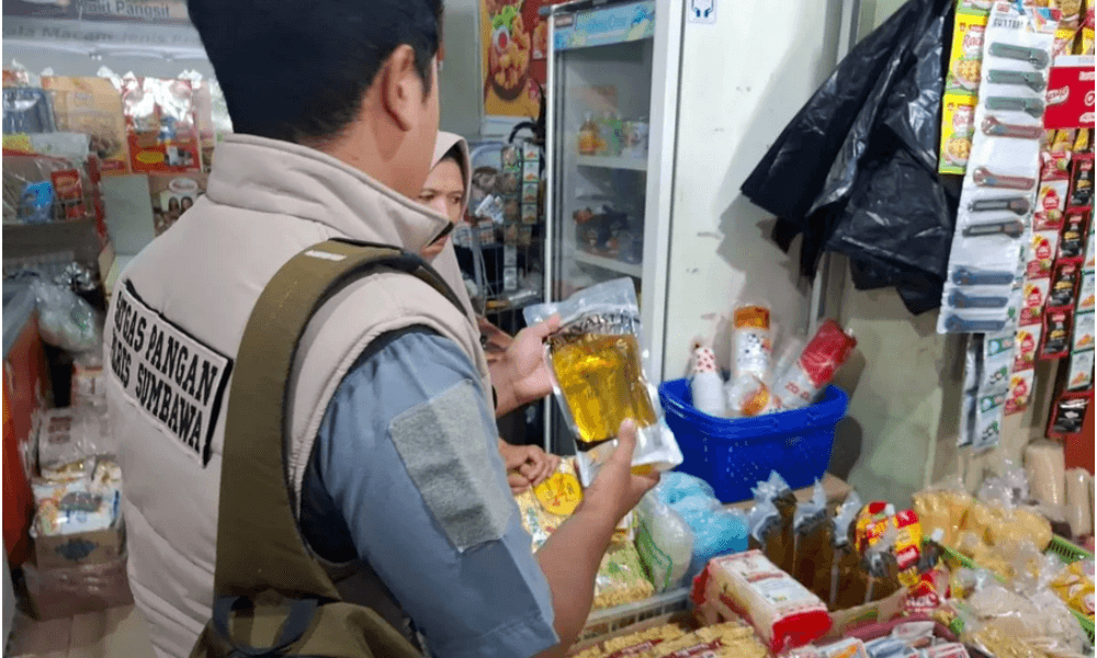 Satgas Pangan NTB Intensif Awasi Harga Minyakita, Pastikan Tetap di Bawah HET