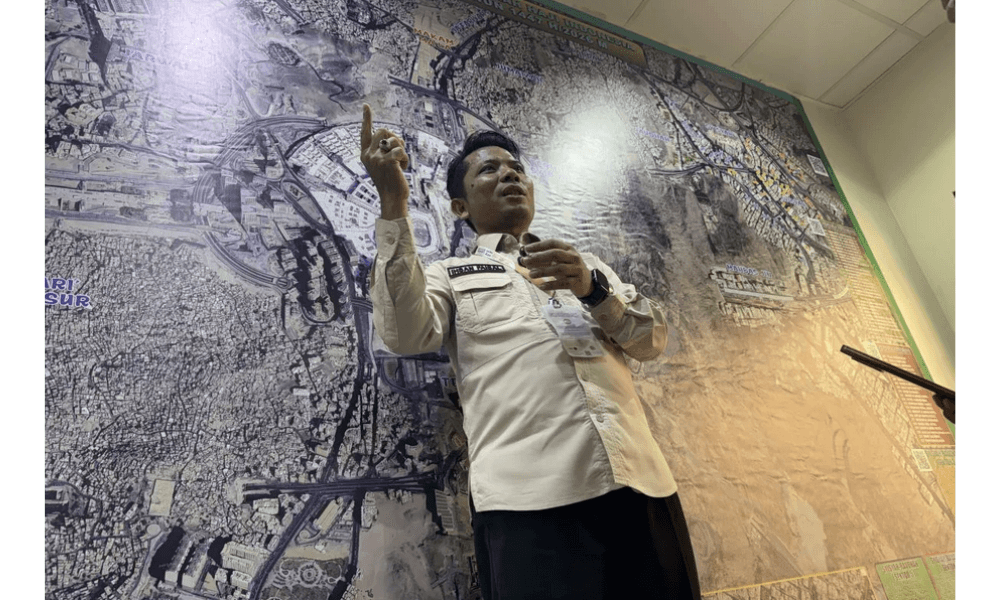 Pemerintah Siapkan 40 Klinik Satelit di Makkah untuk Percepat Layanan Kesehatan Jamaah Haji