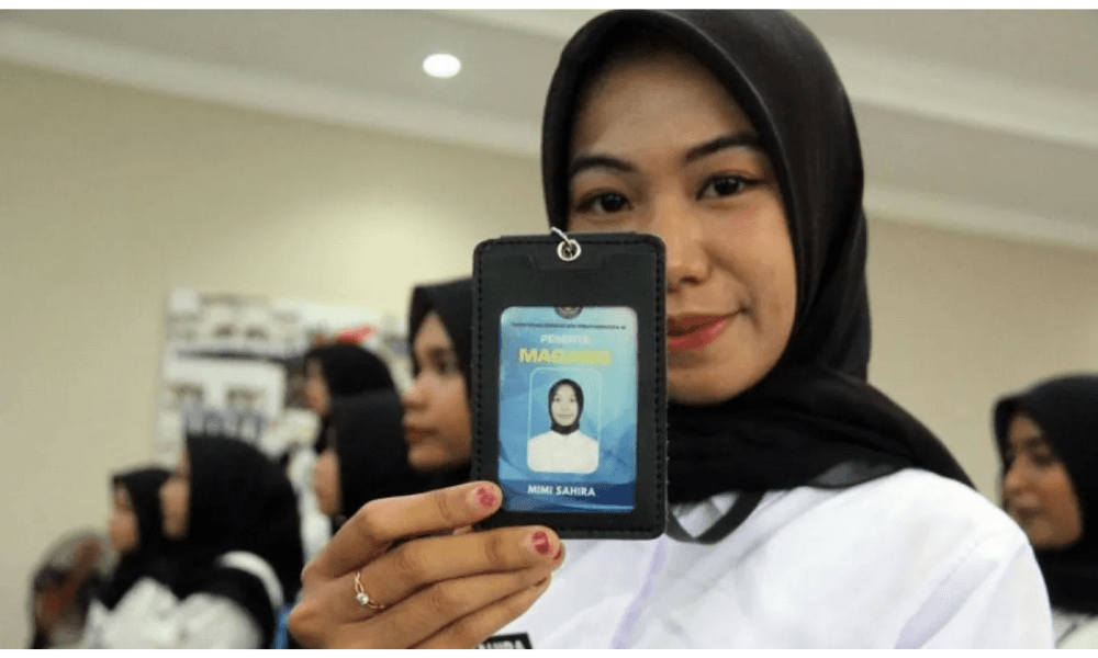 Program Magang Nasional Dinilai Redam Keresahan Sosial Generasi Muda