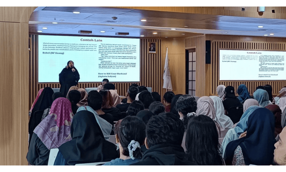 Dispusip DKI Hadirkan Jakarta Menulis 2026 untuk Wadah Kreativitas Penulis Pemula hingga Profesional