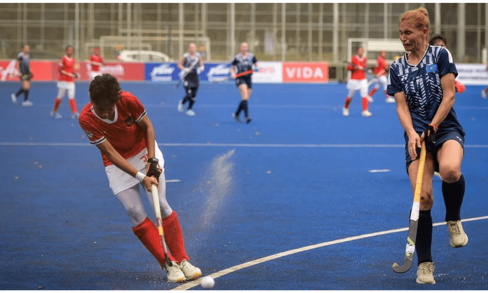 Tim Hoki Putri Indonesia Kalahkan Singapura 2-0 dan Puncaki Grup B Kualifikasi Asian Games 2026