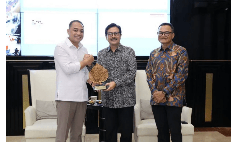 PT SMI Salurkan Rp885,85 Miliar untuk Infrastruktur Surabaya, Dorong Konektivitas dan Pertumbuhan Ekonomi