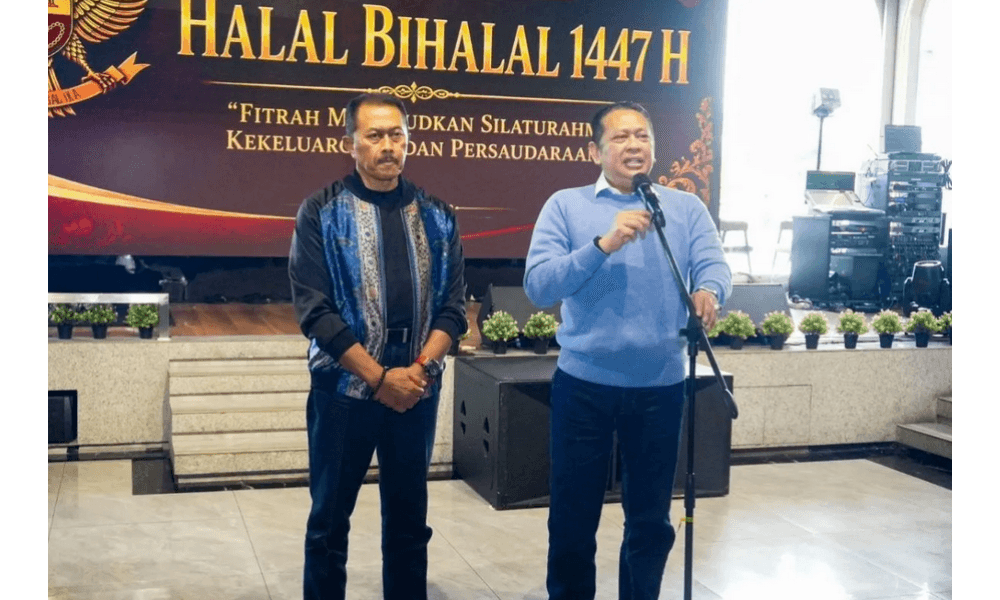 Bamsoet Ajak Alumni Lemhannas Jadi Garda Terdepan Jaga Stabilitas Nasional di Tengah Tekanan Global