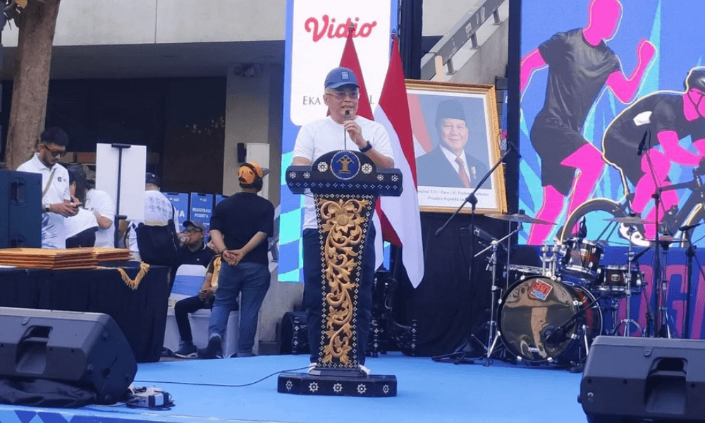 Kemenpora Ajak Industri Olahraga Daerah Daftarkan HAKI untuk Lindungi Inovasi