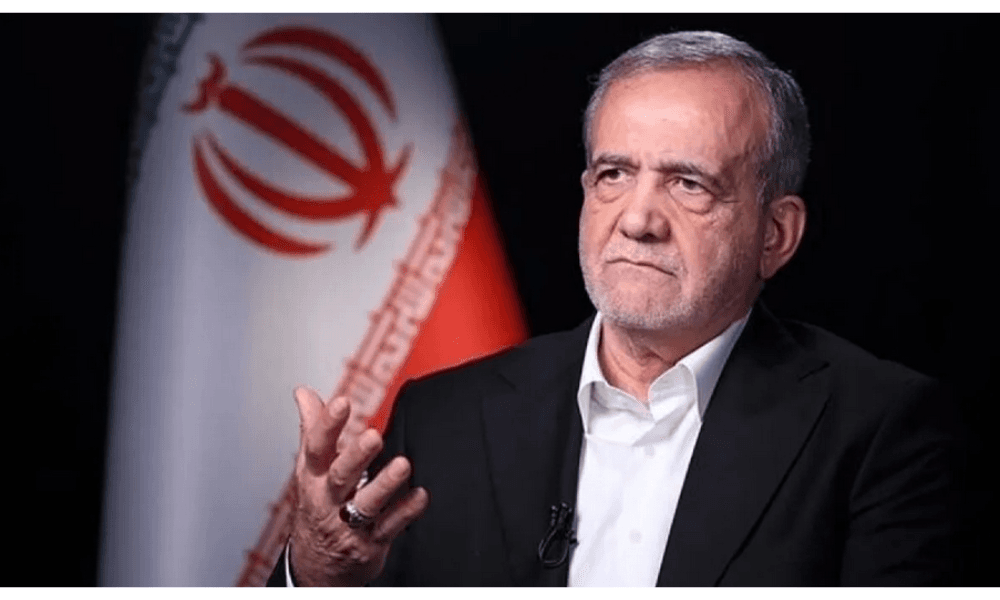 Presiden Iran Tegaskan Tolak Negosiasi di Bawah Tekanan, Minta Jaminan Hentikan Permusuhan