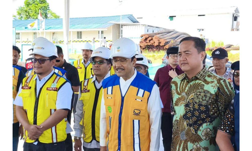 Menteri Sosial Targetkan 100 Gedung Permanen Sekolah Rakyat Rampung Juli 2026