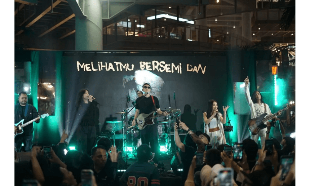 Konser Barasuara Dongkrak Pengunjung Nipah Park hingga 11 Ribu Saat Perayaan HUT ke-8