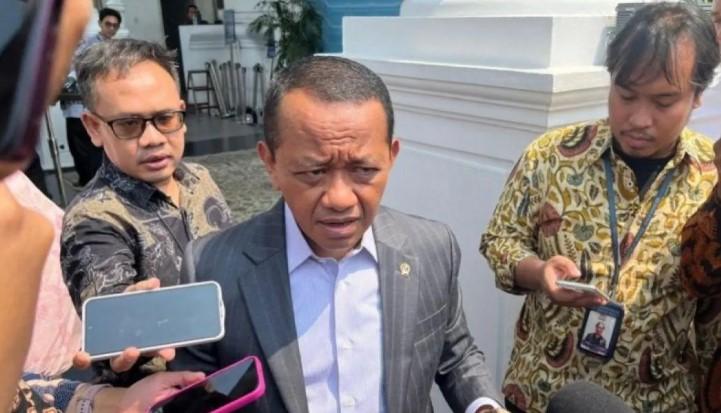 Isu Reshuffle Kabinet Menguat, Bahlil Minta Publik Tunggu Keputusan Presiden Prabowo