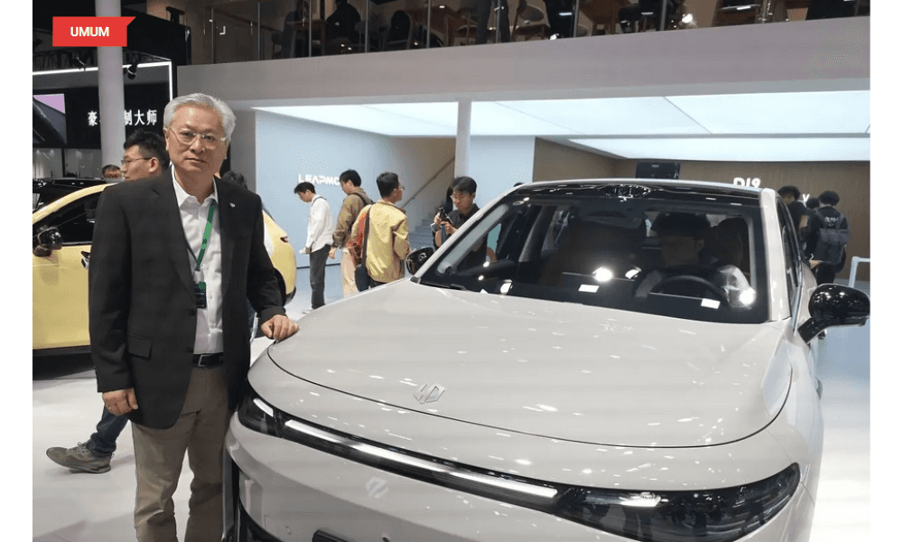 Indomobil Siap Boyong SUV Listrik Leapmotor C10 ke Indonesia, Usung Perakitan Lokal dan Teknologi Canggih