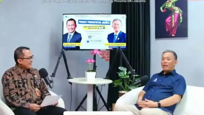 PAM Jaya Rencanakan Penyediaan Air Siap Minum di Sepanjang Sudirman–Thamrin untuk Tekan Limbah Plastik