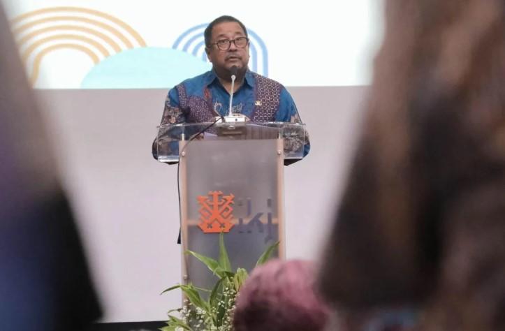 Rano Karno Tegaskan Peran Seni sebagai Fondasi Identitas Kota Jakarta dalam Dies Natalis IKJ