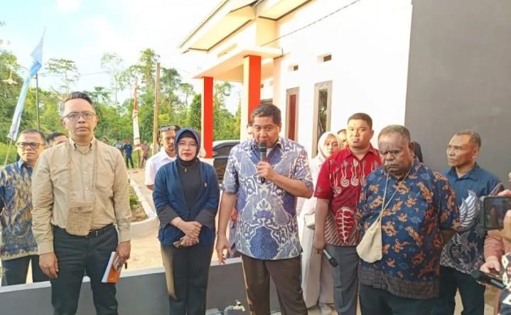 Pemerintah Alokasikan 3.000 Rumah Subsidi untuk Papua Barat Daya pada 2026