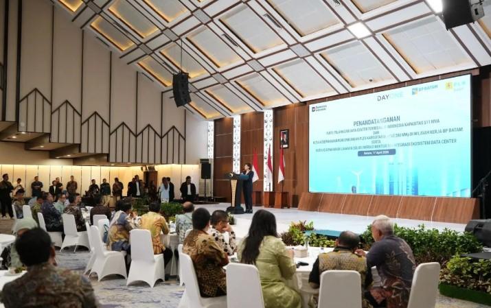 PLN Siap Pasok Listrik 511 MVA untuk Data Center Global di Batam