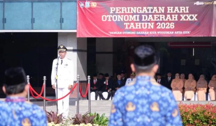 Hari Otda 2026, Pemkot Jakarta Timur Tekankan Sinergi Pusat dan Daerah untuk Percepat Pembangunan