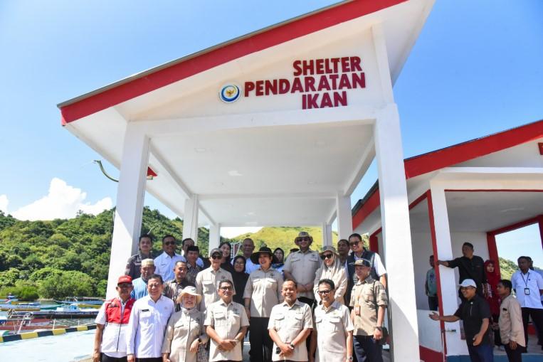 Pembangunan Kampung Nelayan Merah Putih di NTT Didorong DPR untuk Tingkatkan Kesejahteraan Nelayan