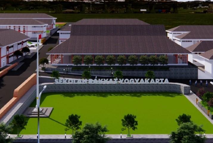 Kementerian PU Percepat Pembangunan Sekolah Rakyat Tahap II di Kulon Progo Target Rampung Juni 2026