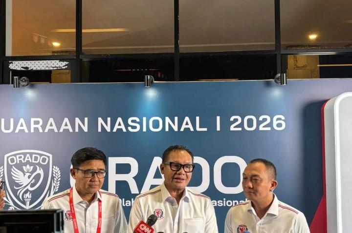 Sulsel dan Bangka Belitung Raih Gelar Juara Kejurnas ORADO 2026 di Bogor