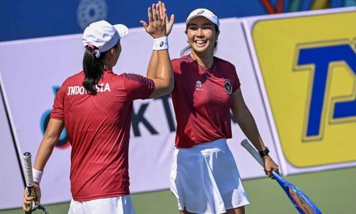 Aldila Sutjiadi Waspadai Pasangan Veteran di Perempat Final Madrid Open 2026