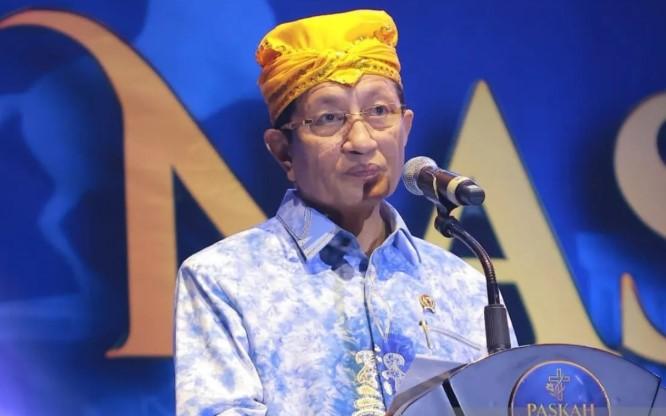 Menteri Agama Nasaruddin Umar Tegaskan Peran Umat Beragama sebagai Penjaga Moral dan Perekat Bangsa