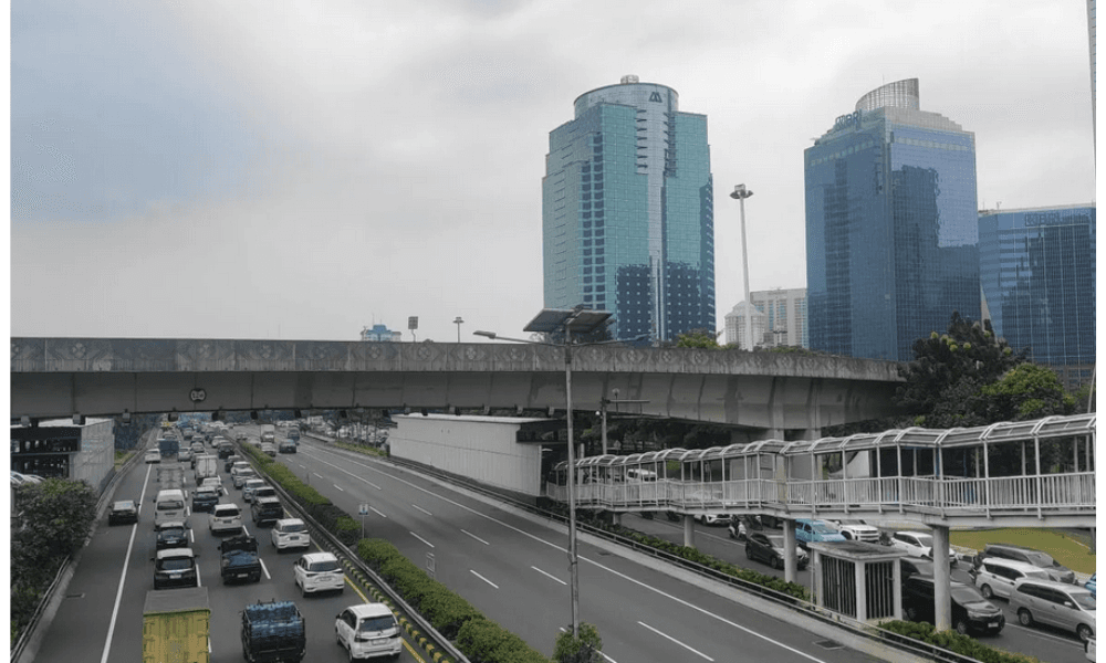BMKG Prakirakan Cuaca Jakarta Didominasi Berawan Sepanjang Hari, Kepulauan Seribu Berpotensi Hujan Ringan
