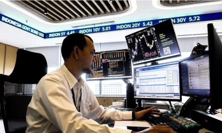 IHSG Diproyeksi Bergerak Mendatar Pekan Ini di Tengah Sorotan Kebijakan Moneter Global