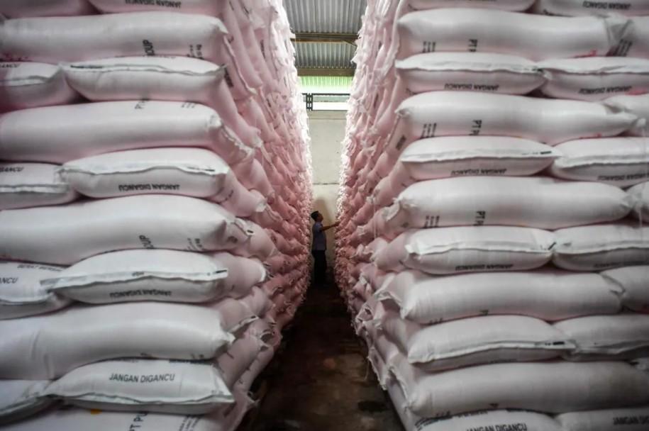 Stok Pupuk Subsidi Jawa Barat Dipastikan Aman Jelang Musim Tanam Gadu 2026 di Tengah Ancaman El Nino