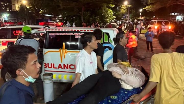 KAI Pastikan Biaya Pengobatan dan Pemakaman Korban Kecelakaan Bekasi Ditanggung Penuh