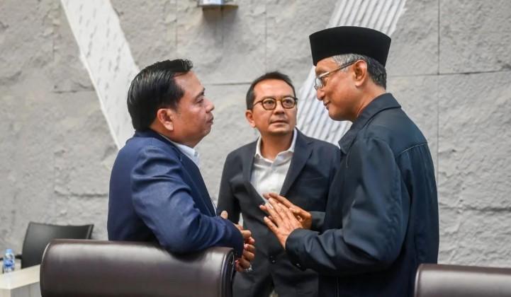 DPR Desak Pemerintah Tuntaskan Perlintasan Sebidang Usai Kecelakaan Kereta Bekasi