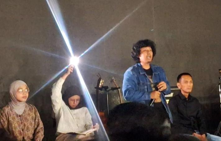 Kondisi Andrie Yunus Berangsur Pulih Usai Jadi Korban Penyiraman Air Keras