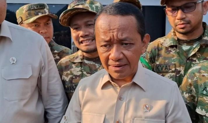 Menteri ESDM Pastikan Pasokan Energi Nasional Tetap Aman di Tengah Gejolak Global