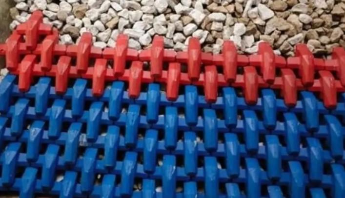 BRIN Kembangkan BRINlock, Teknologi Pemecah Ombak Ramah Lingkungan untuk Infrastruktur Pantai