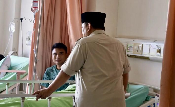 Presiden Prabowo Perintahkan Layanan Terbaik untuk Korban Kecelakaan Kereta Bekasi