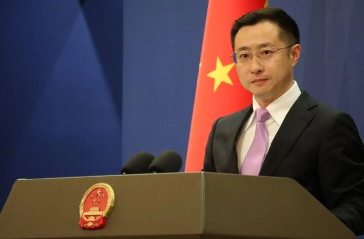 China Kutuk Penembakan di Acara Jamuan Gedung Putih di Washington