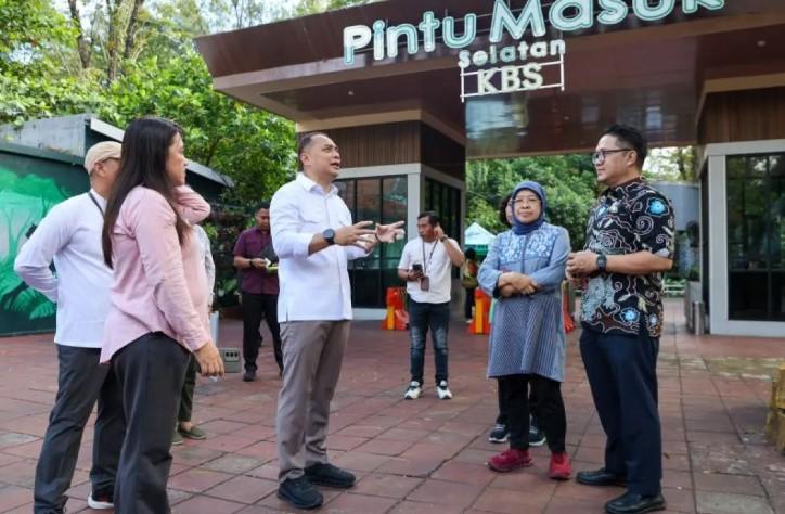 Penataan Kebun Binatang Surabaya Jadi Cermin Wajah Kota dan Ruang Publik Modern