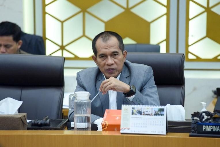 Komisi IV DPR Dukung Strategi Pemerintah Perkuat Ketahanan dan Kedaulatan Pangan Nasional