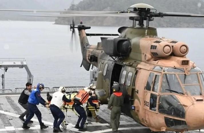 TNI AL Tingkatkan Kesiapan Prajurit Lewat Latihan Evakuasi Kapal Selam Internasional di Turki