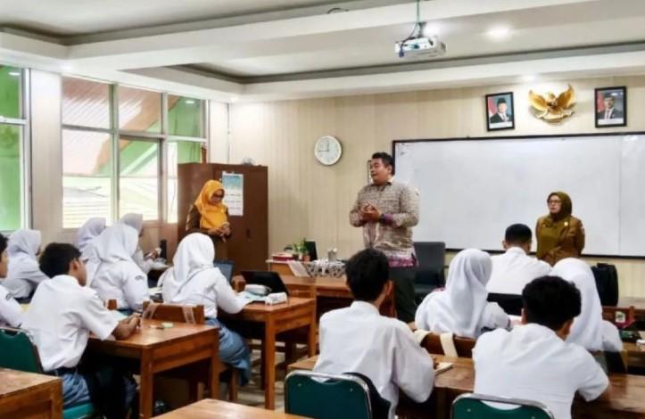 KI DKI Tekankan Transparansi SPMB Sekolah, PPID Jadi Kunci Akses Informasi Publik