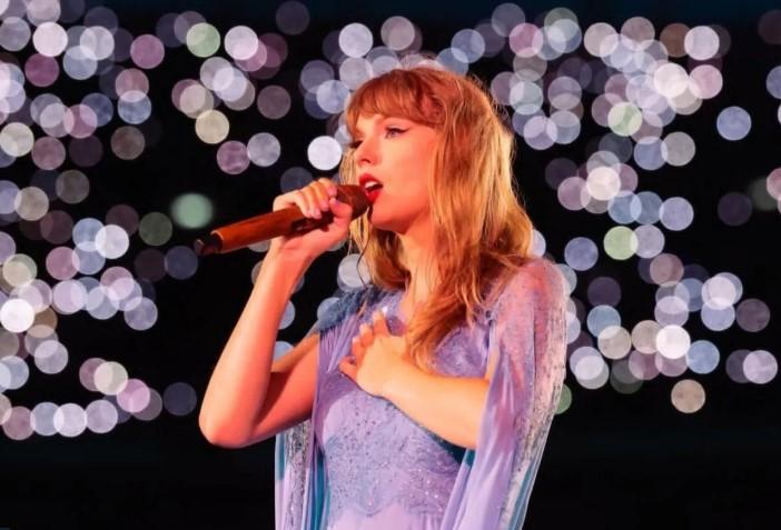 Taylor Swift Ajukan Merek Dagang Suara dan Foto untuk Lawan Penyalahgunaan AI