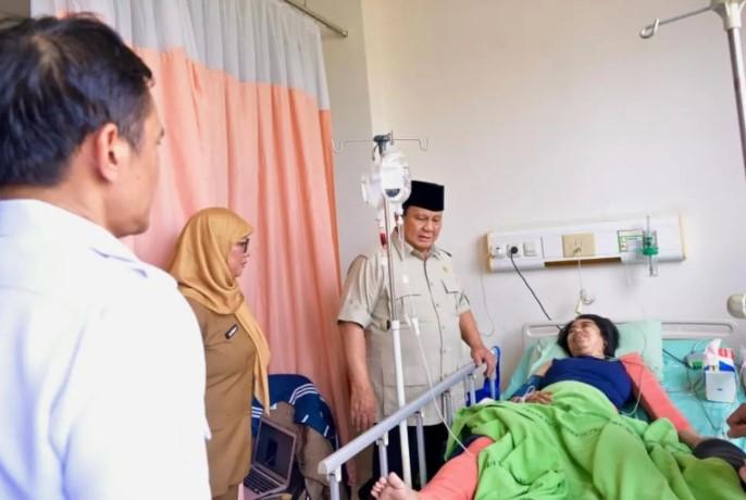 Prabowo Tegaskan Investigasi Tabrakan Kereta Bekasi, 14 Tewas dan Puluhan Luka