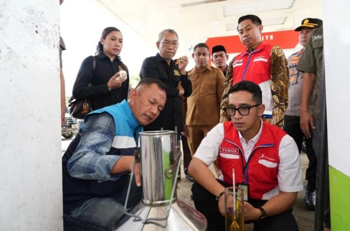 BPH Migas dan DPR Pastikan BBM Subsidi Tepat Sasaran di Teluk Bintuni Lewat Pengawasan Ketat