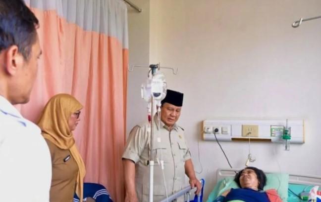 Presiden Prabowo Pastikan Korban Kecelakaan Kereta Bekasi Dapat Santunan dan Perawatan Maksimal