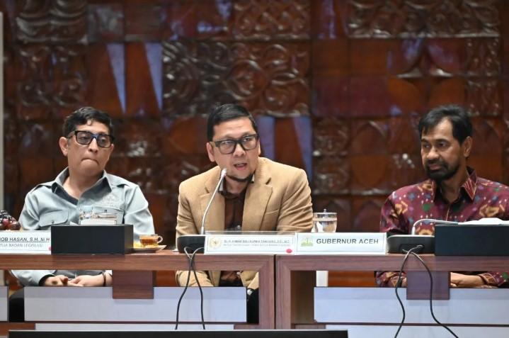 Baleg DPR Usulkan Revisi UU Parpol untuk Atur Pendanaan dan Cegah Korupsi