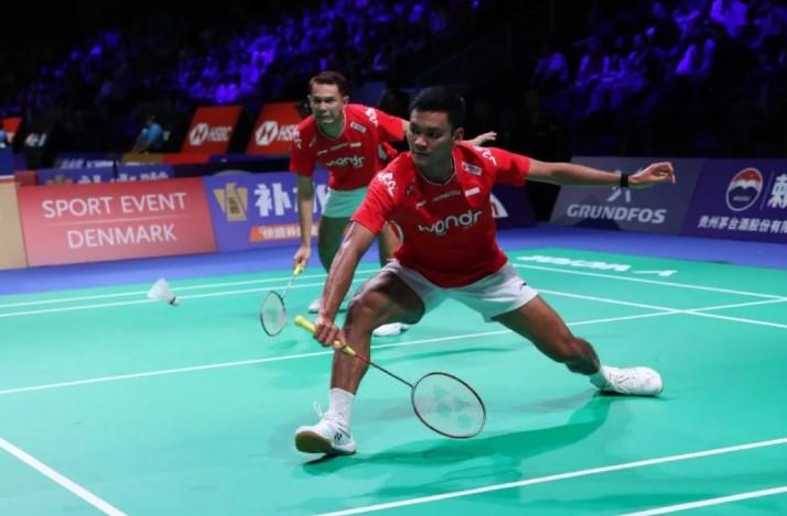 Tim Thomas Indonesia Wajib Kalahkan Prancis untuk Amankan Status Juara Grup D