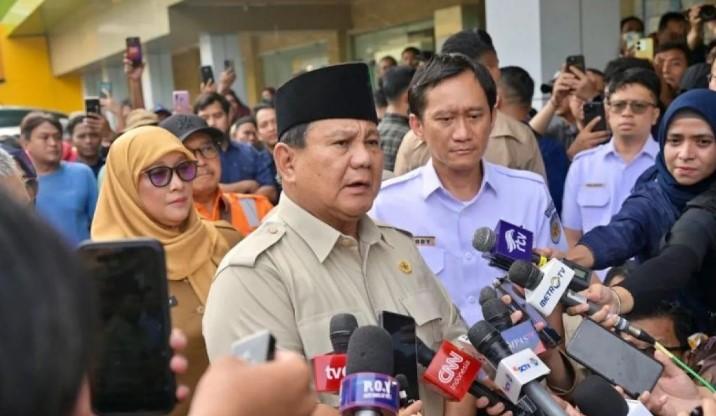 Prabowo Siapkan Rp4 Triliun Perbaiki 1.800 Perlintasan Kereta di Jawa demi Tekan Risiko Kecelakaan