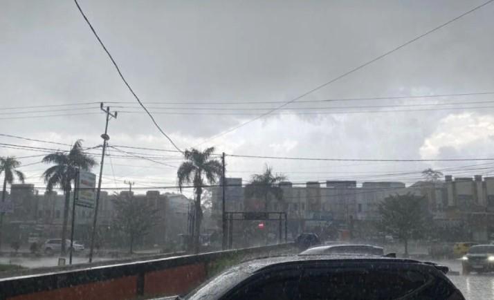 BMKG Imbau Waspada, Hujan Sedang hingga Lebat Berpotensi Guyur Sejumlah Wilayah Sultra