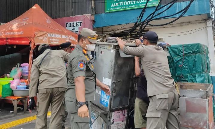 DPRD DKI Ingatkan Penambahan Personel Satpol PP Harus Disertai Perbaikan Sistem Kerja